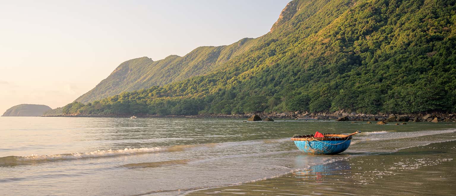 Vé máy bay đi Côn Sơn