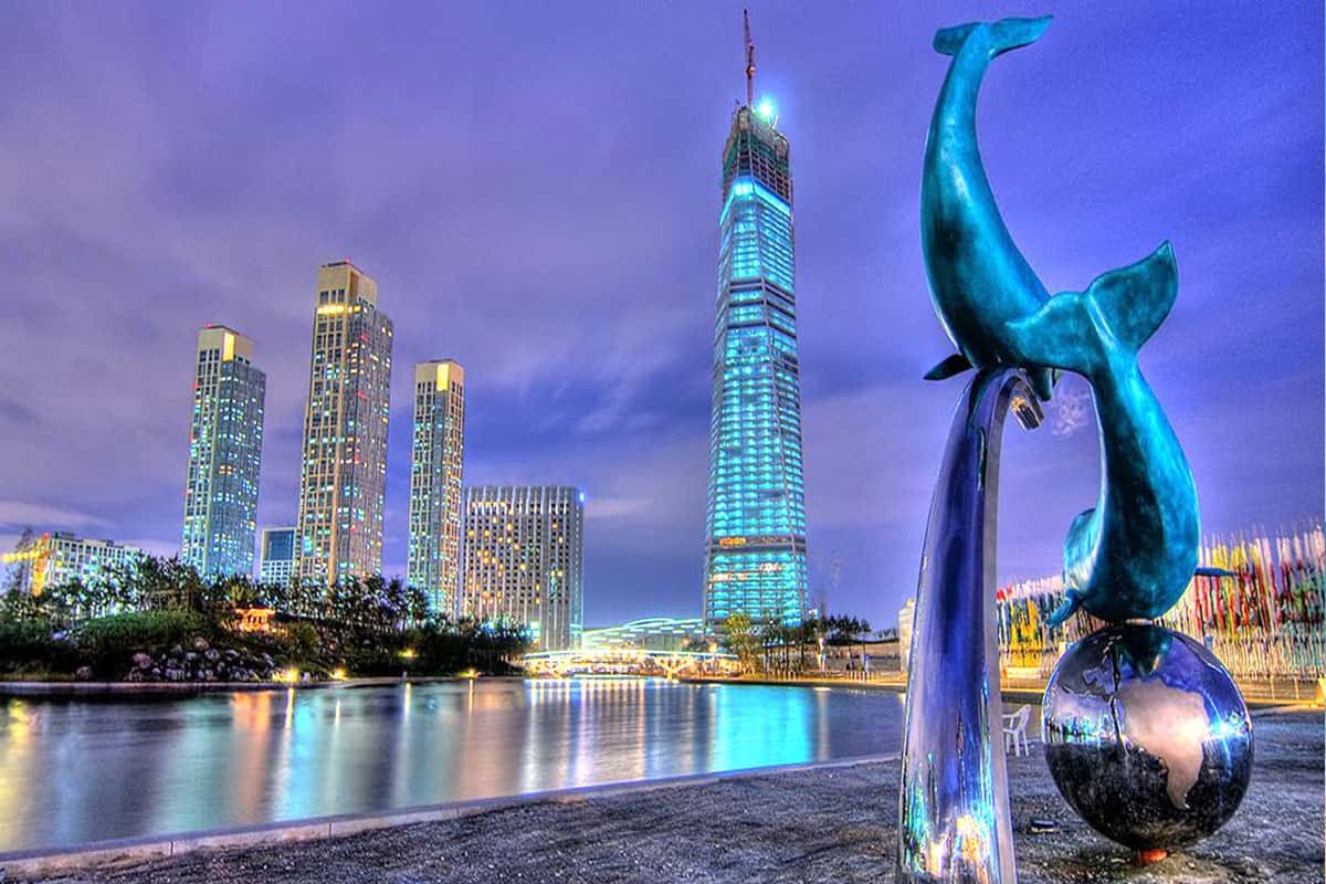 Songdo