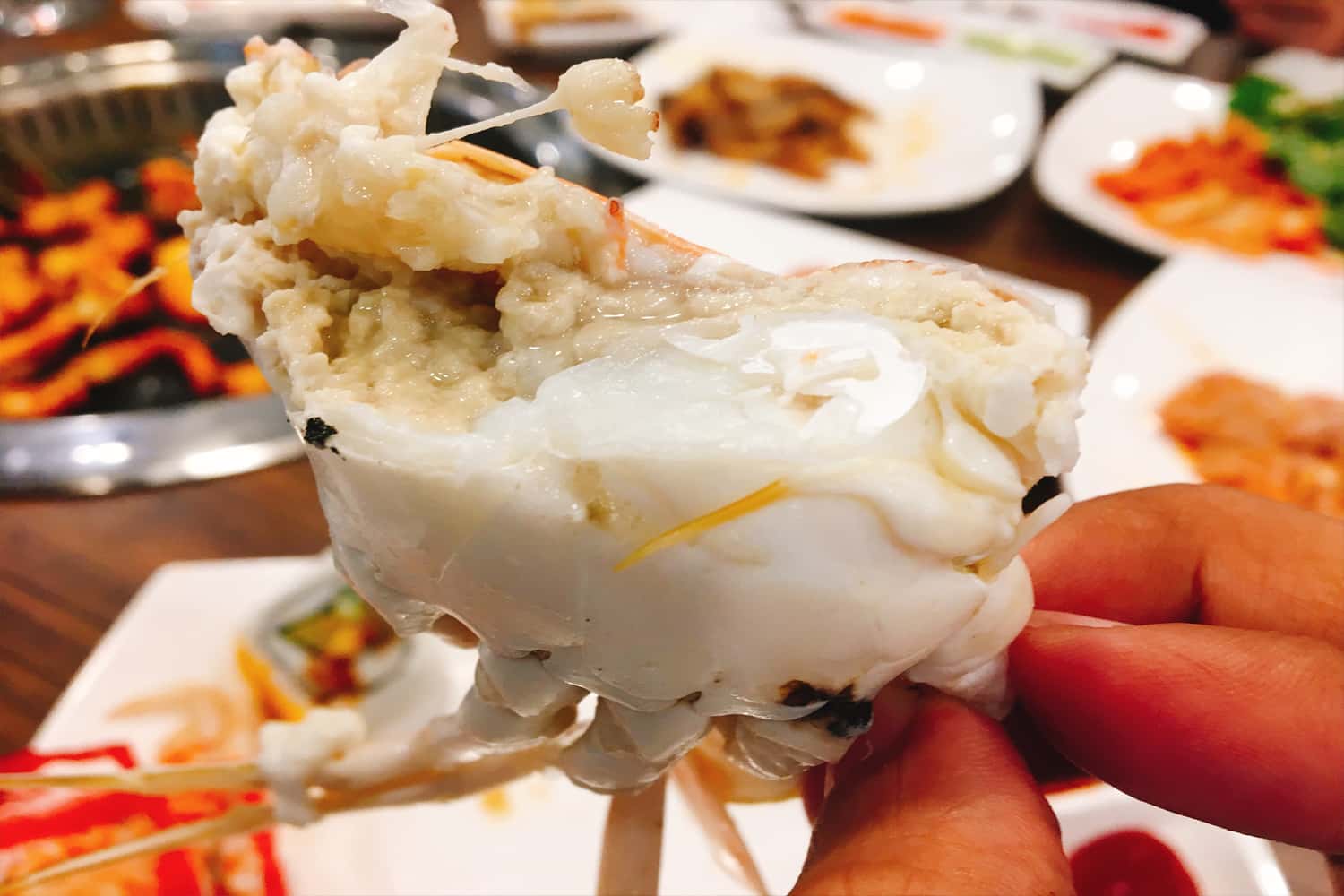 Ghẹ xanh