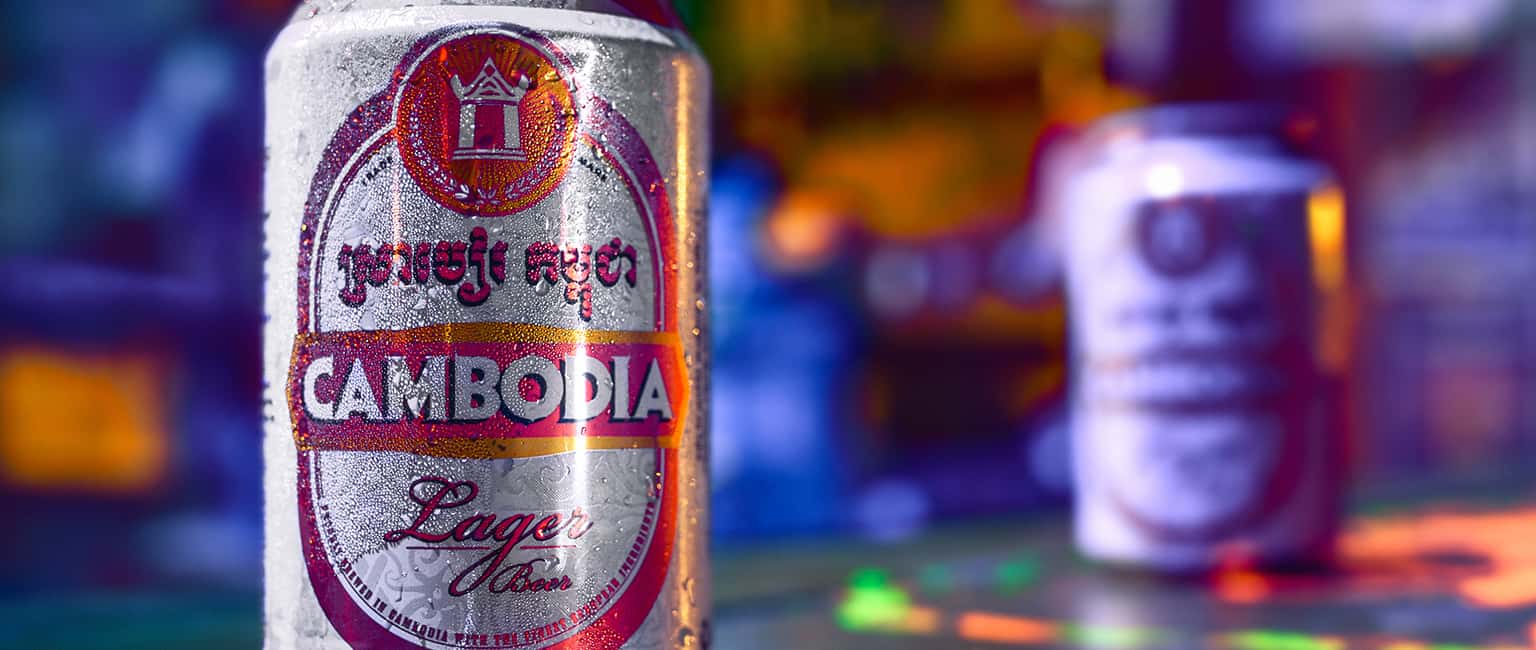 Top 6 quán bar náo nhiệt nhất tại Siêm Riệp