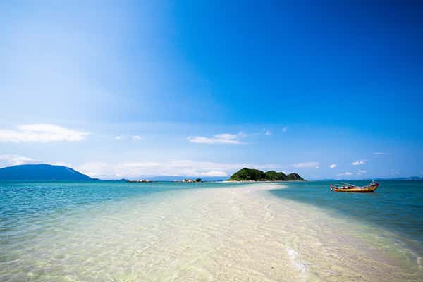 Du lịch đảo Điệp Sơn - khám phá hòn đảo đẹp đến mơ màng