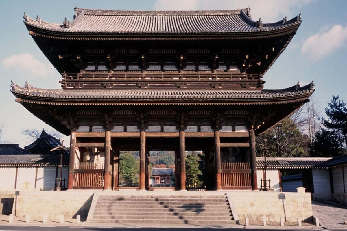 Đền Tenryu-ji