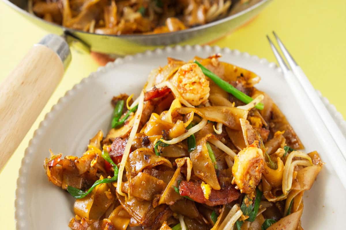 Char Koay Teow