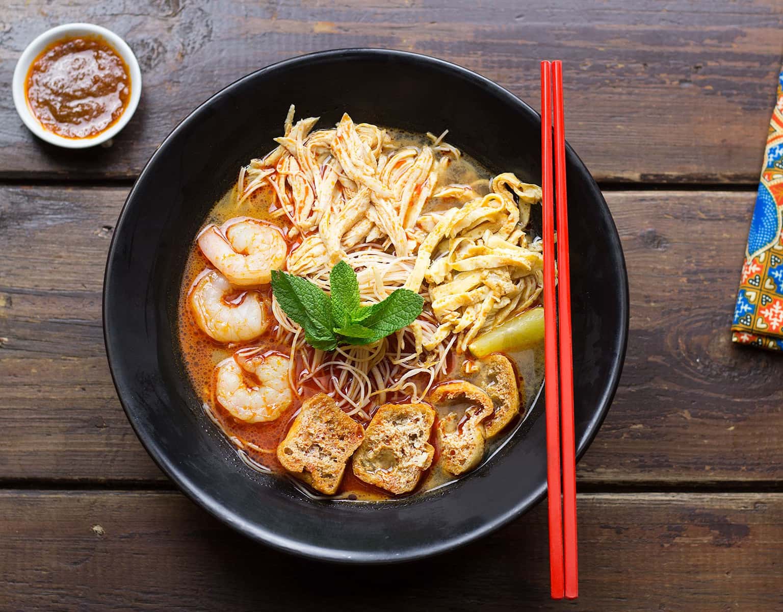 Bún Laksa
