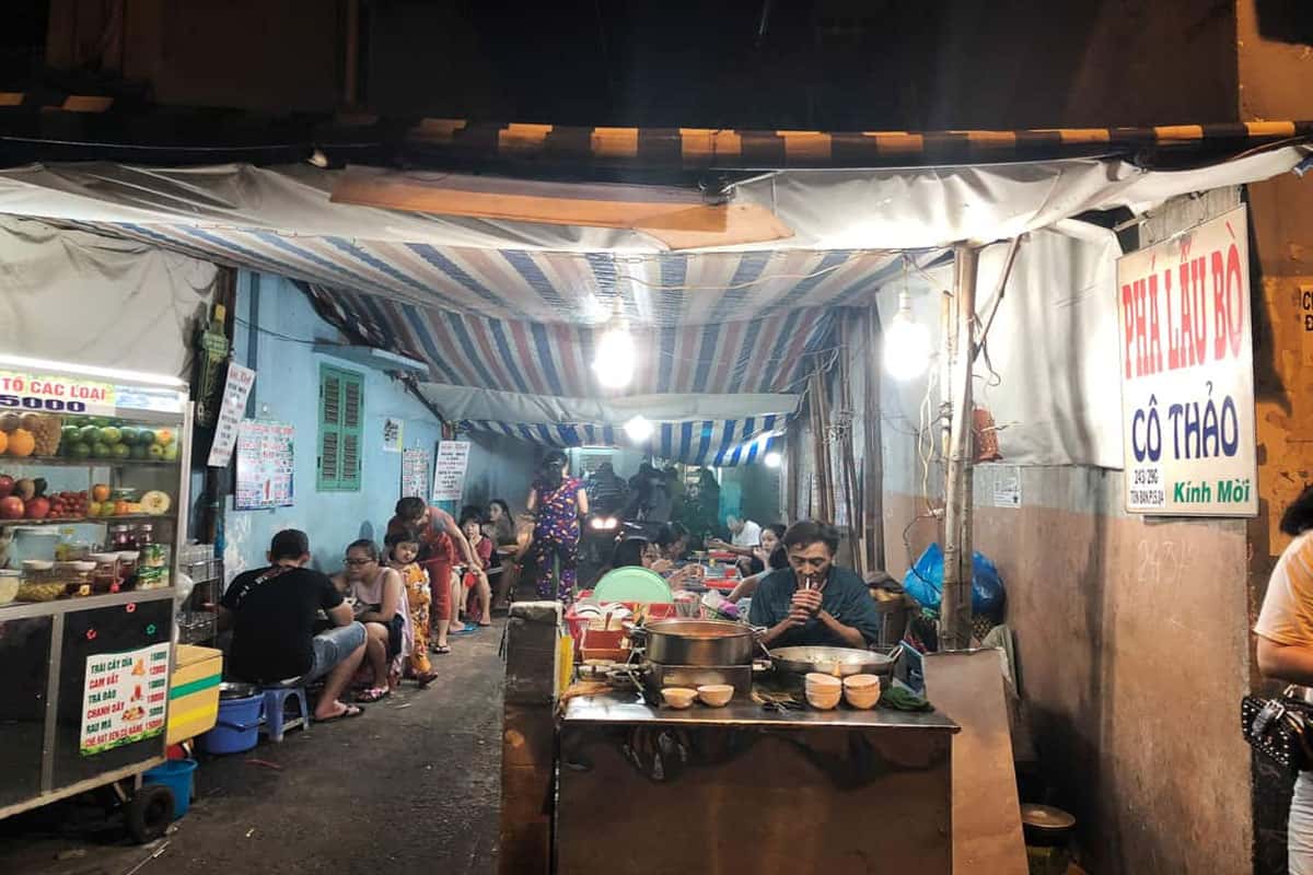  Hẻm 200 Xóm Chiếu