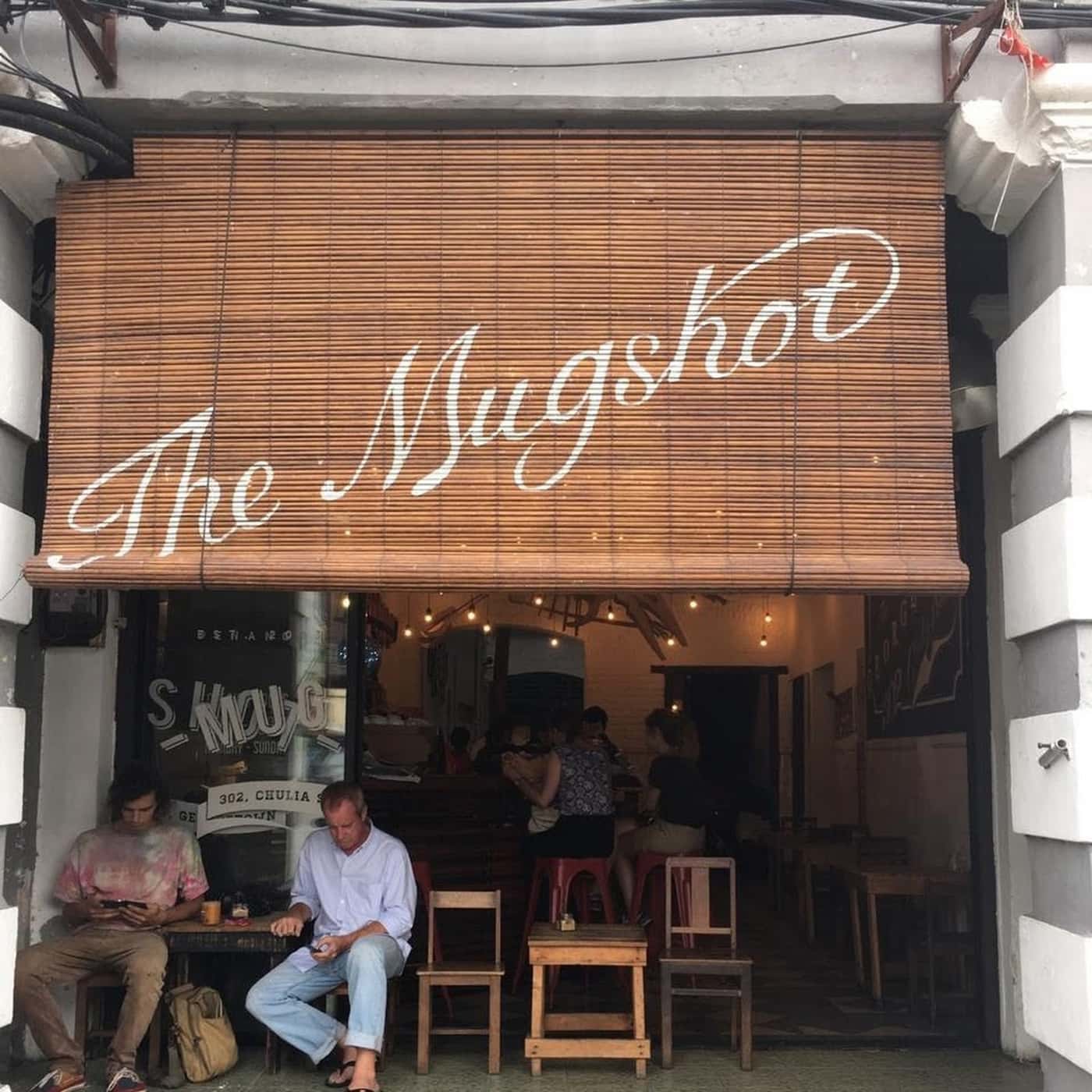 Mugshot Cafe