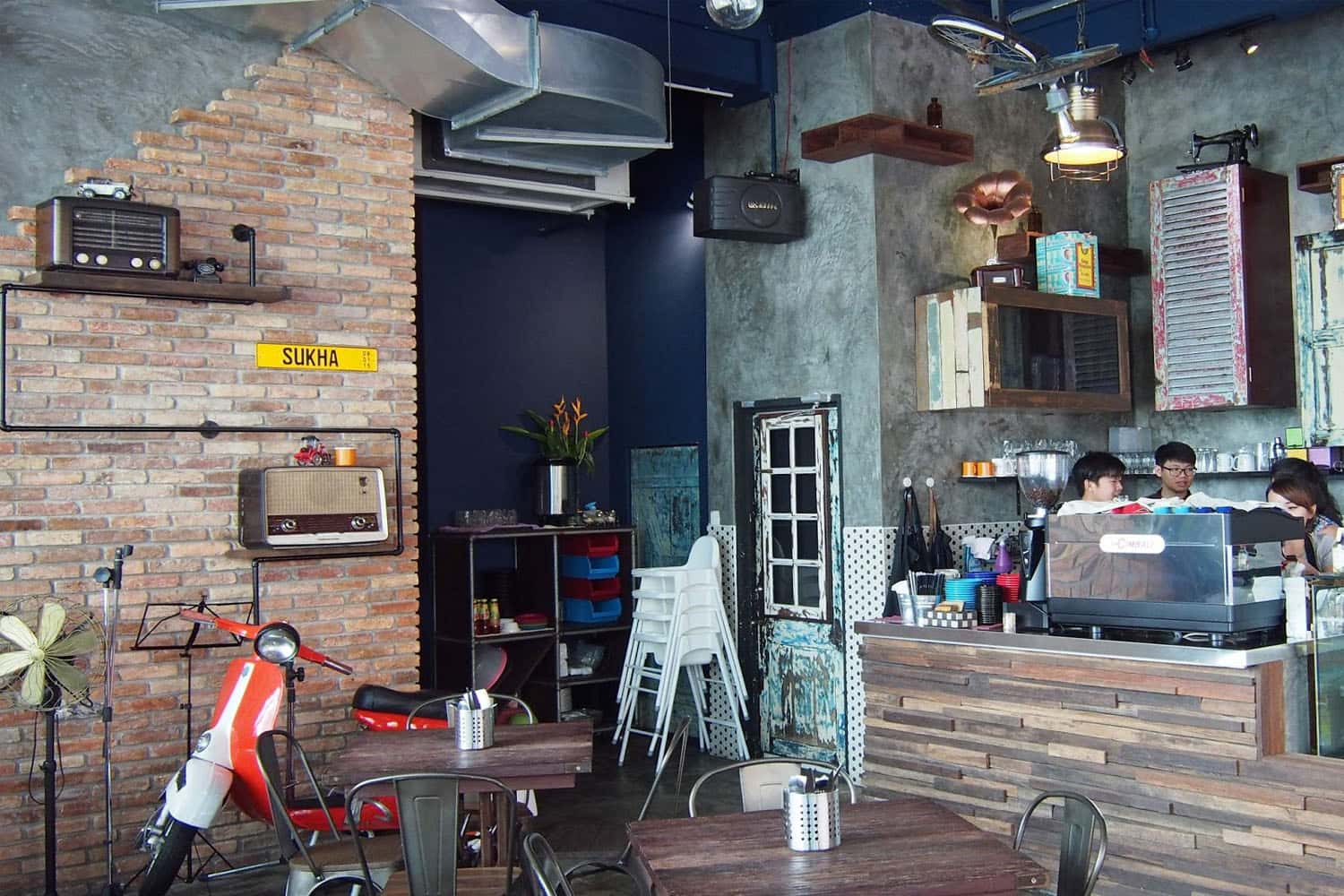 Sukha Café