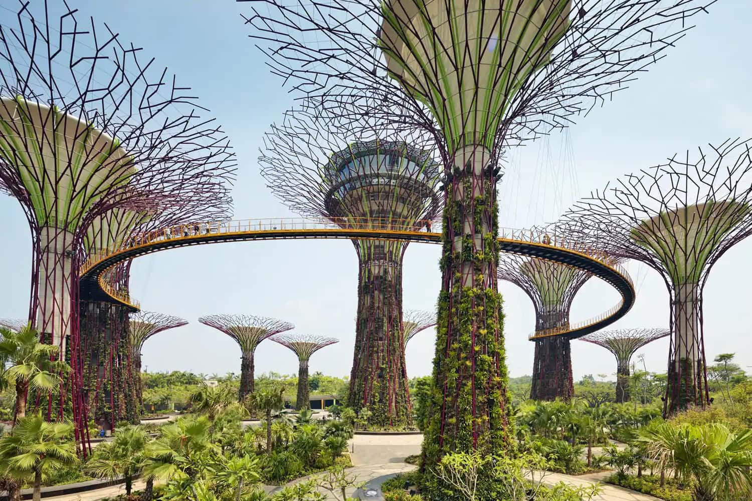 Gardens by the Bay