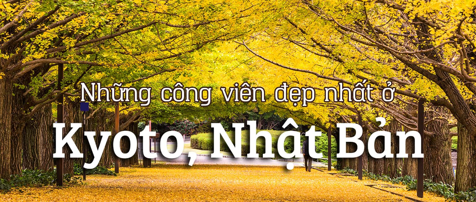 Top 8 địa điểm thiên nhiên đẹp nhất ở Kyoto, Nhật Bản