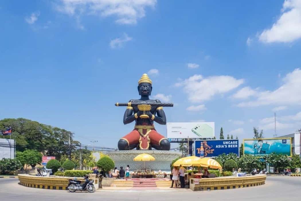 Thành phố Battambang