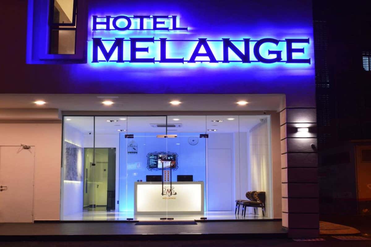  Melange Boutique Hotel