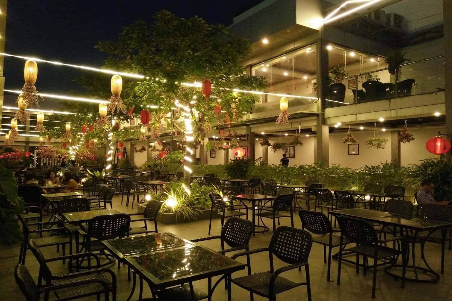 Quán cafe ở Cần Thơ