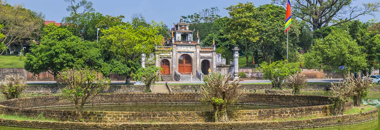 Thành Cổ Loa - hành trình khám phá tòa thành cổ nhất Việt Nam