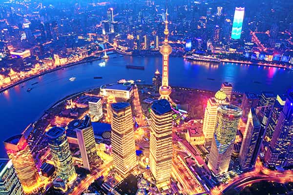Top 10 địa điểm ngắm cảnh đêm Thượng Hải