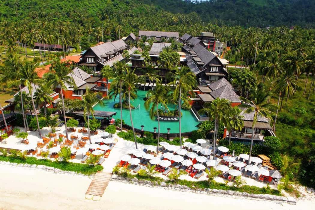  Mai Samui Beach Resort & Spa