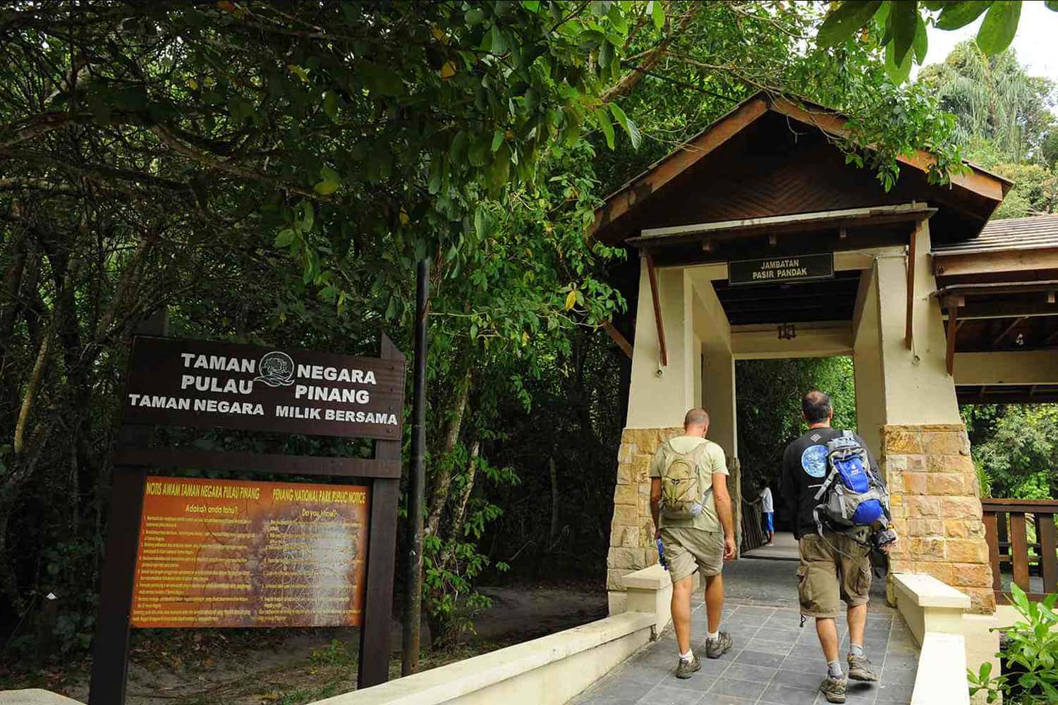 Vườn quốc gia Penang
