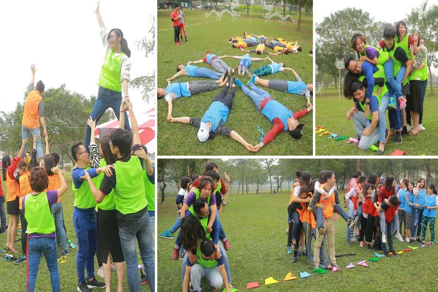 Team building