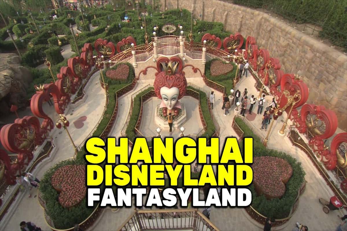 Fantasyland (Vùng đất tuyệt vời)