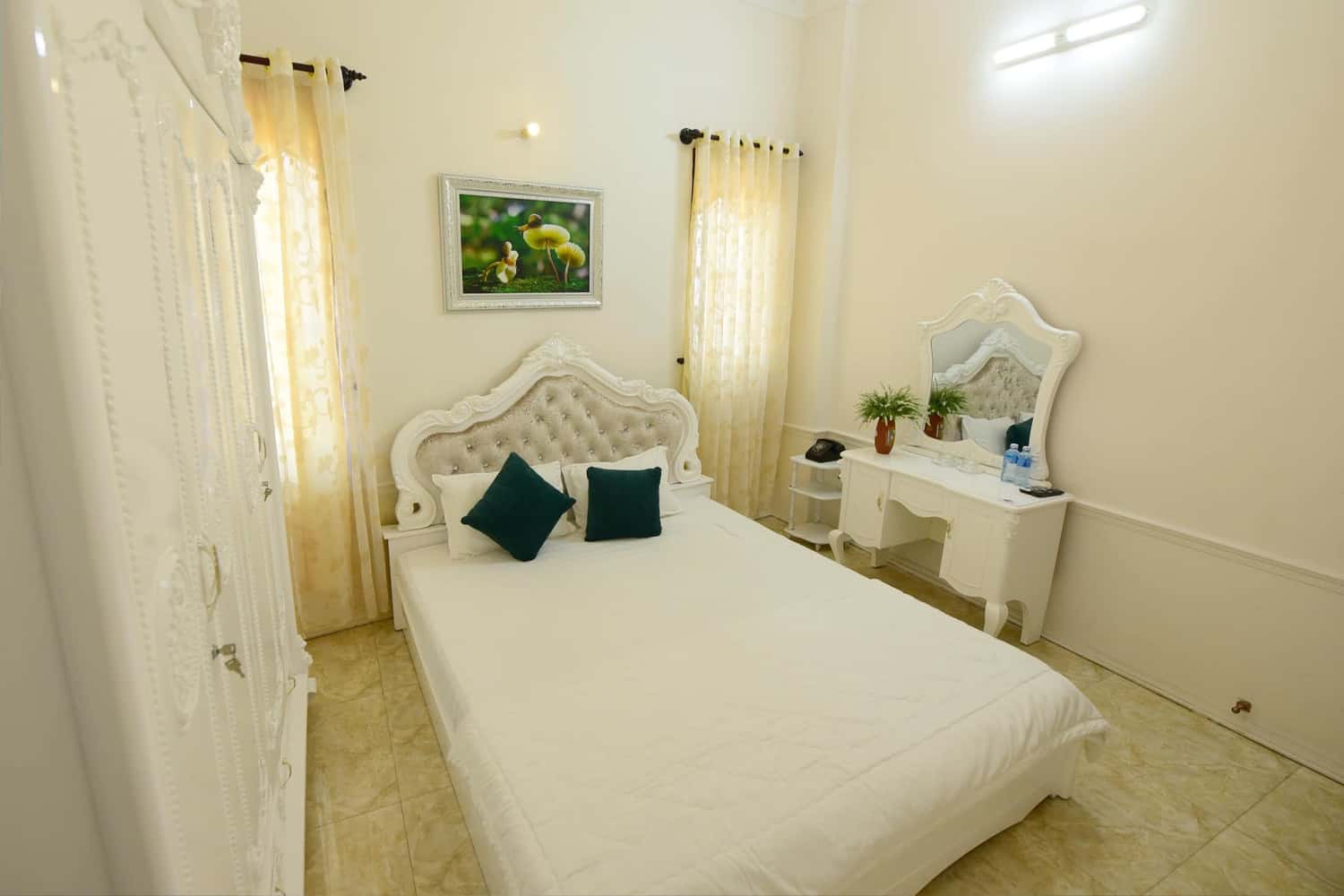 Phòng ngủ Timothy Homestay