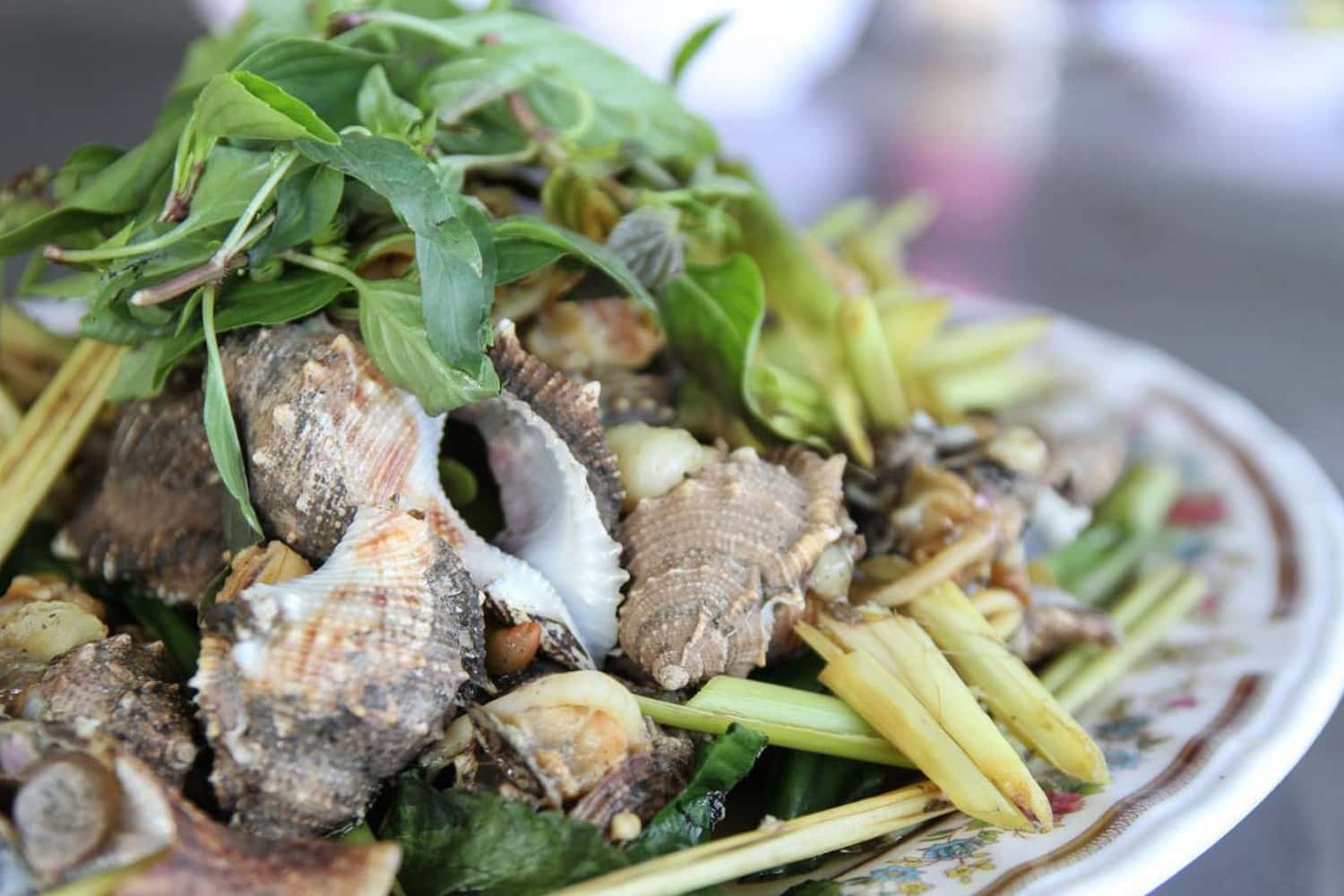 Quán ốc Thùy Trang