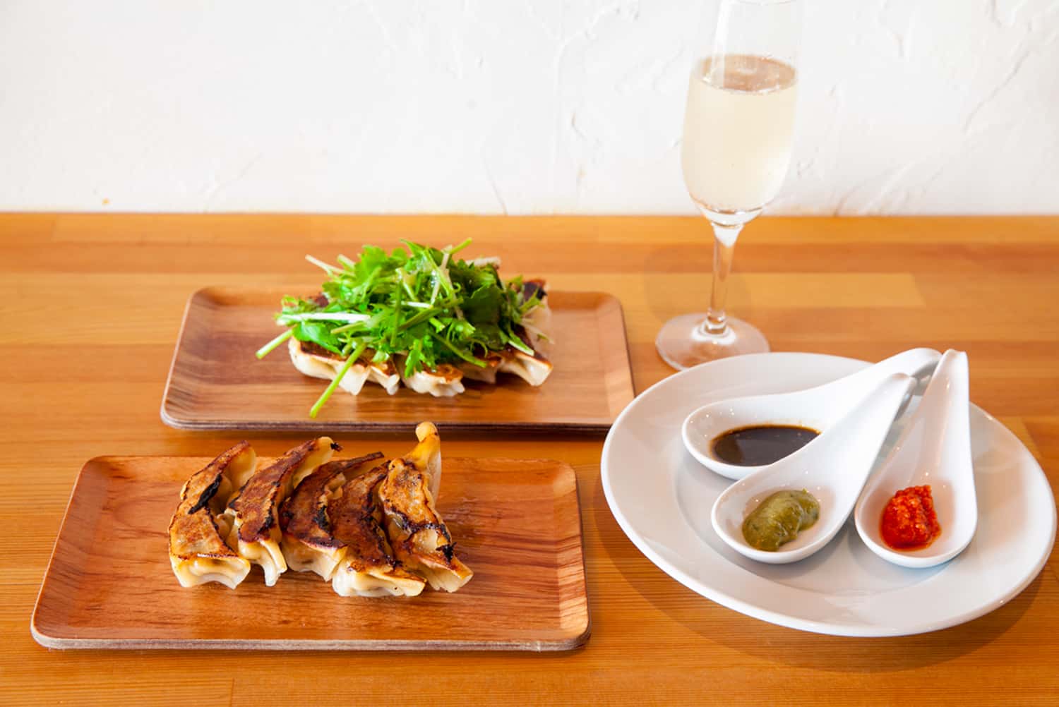 Gyoza Bar Comme a Paris