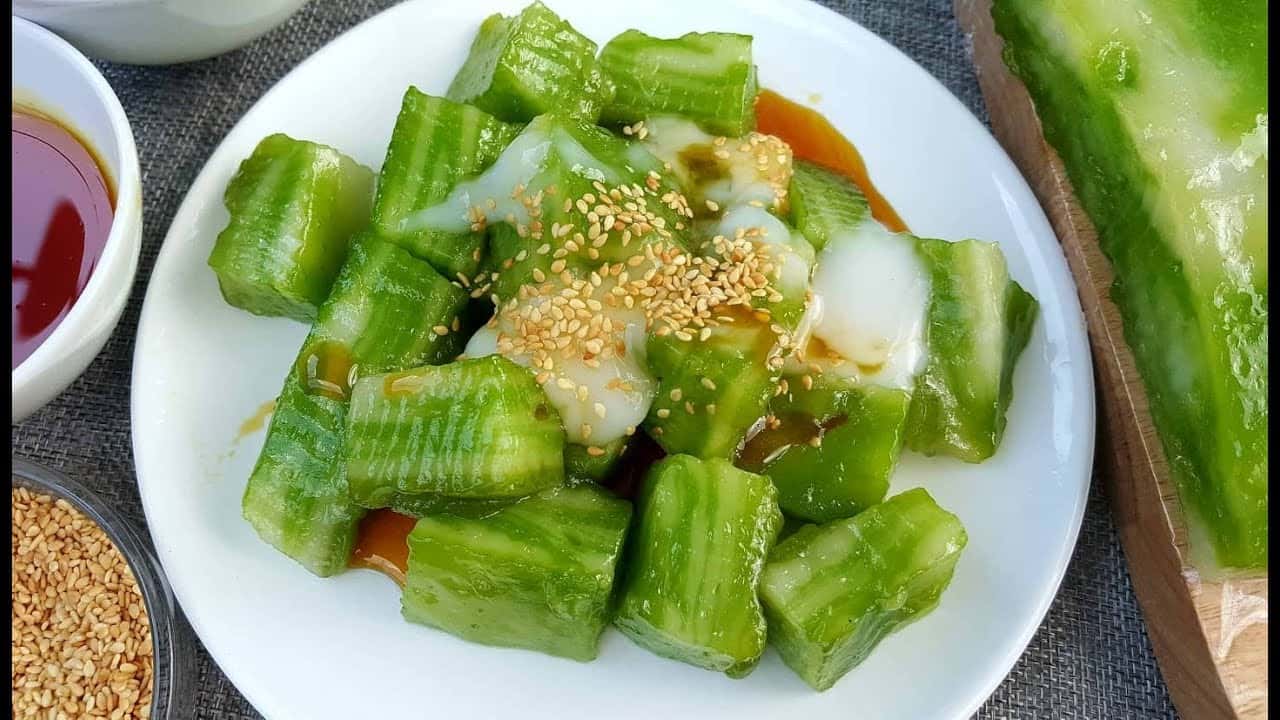 Bánh lá thơm