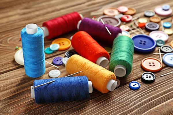 Triển lãm phụ kiện ngành may quốc tế Thượng Hải