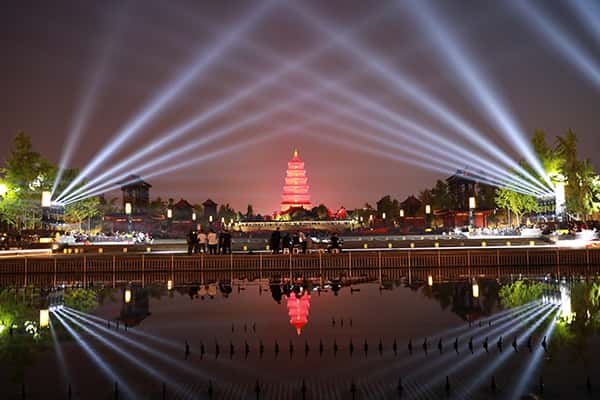 Top 9 điều nên làm khi đi đến Tây An cùng trẻ nhỏ 