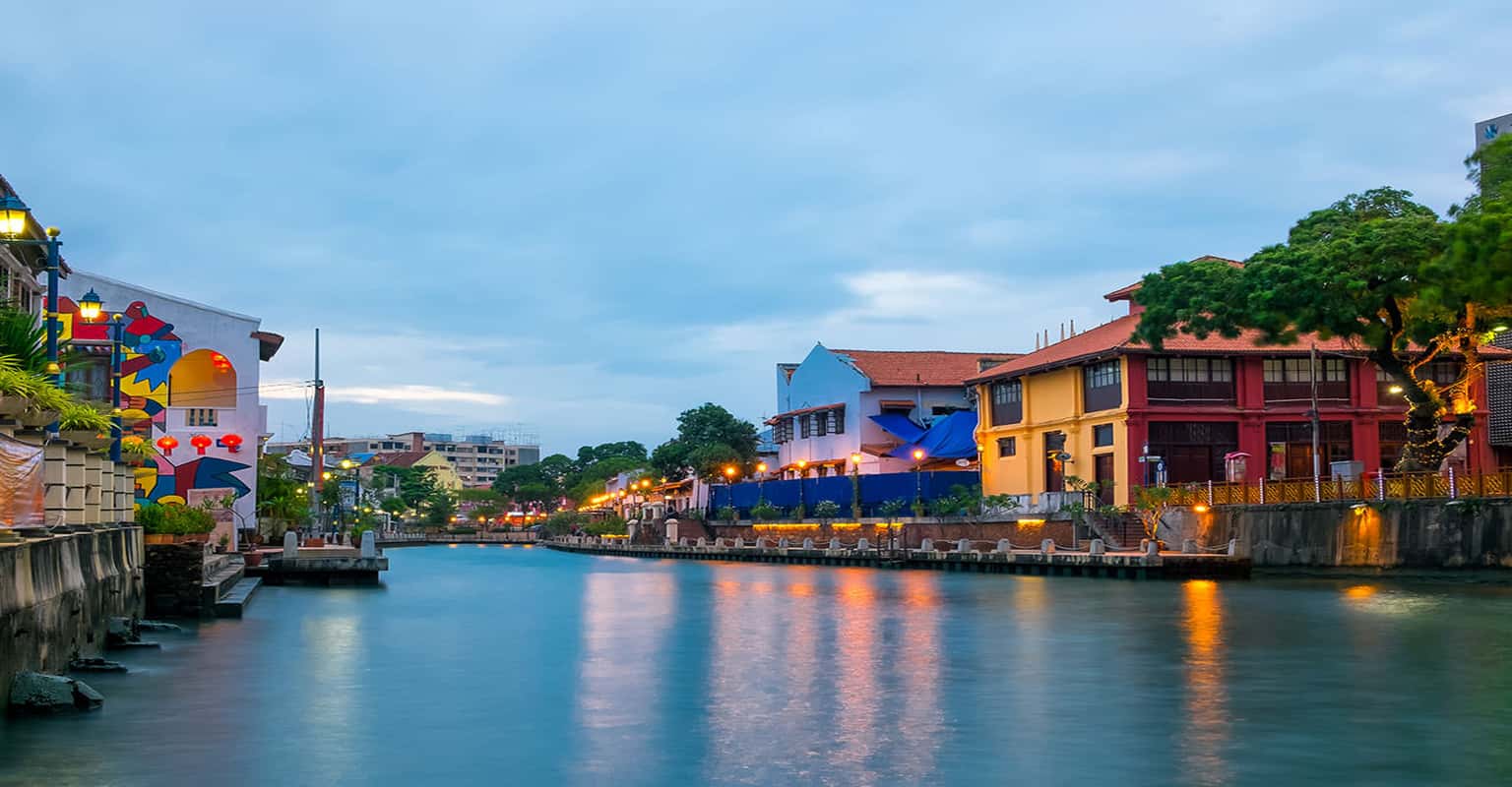 Kinh nghiệm đi du lịch Malacca, Malaysia 2 ngày 1 đêm