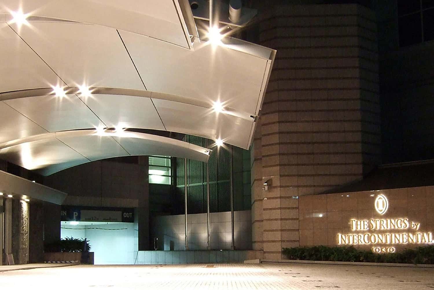The Strings by InterContinental Tokyo