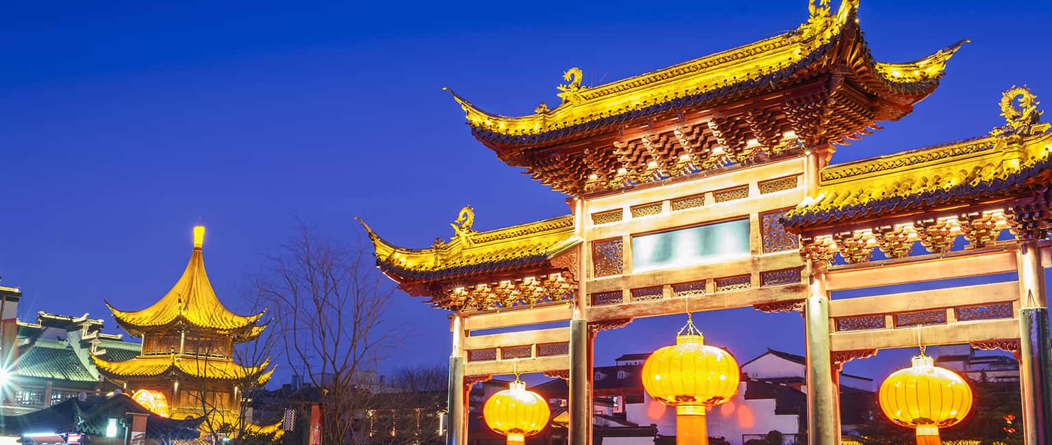 Top 9 địa điểm du lịch nổi bật nhất đường Tây Nam Kinh - Thượng Hải