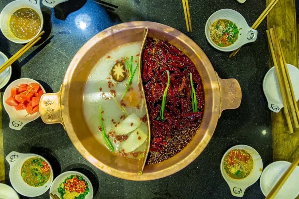 Lẩu Yuan Lao Si