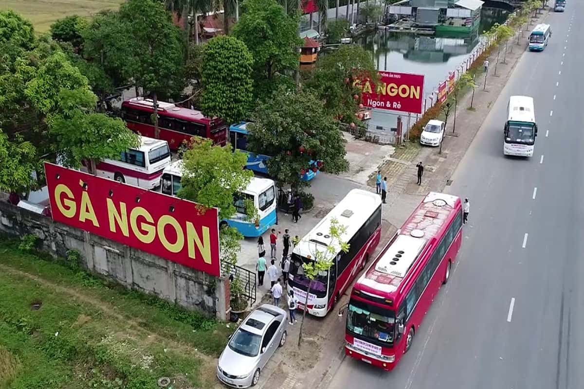 Nhà hàng Gà Ngon