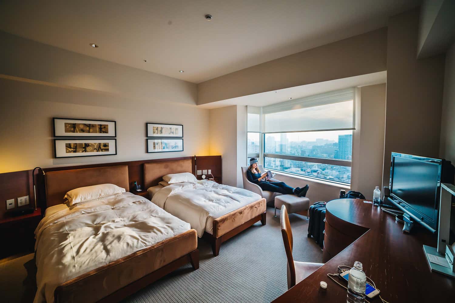 Grand Hyatt Tokyo
