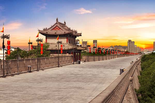 Nên đi du lịch Tây An vào thời điểm nào trong năm?