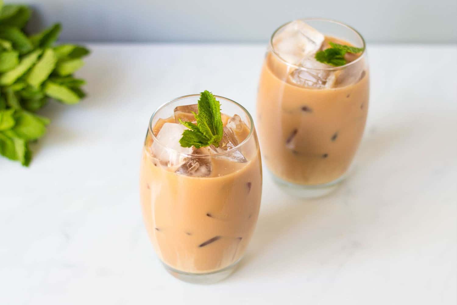 Trà sữa Thái Lan