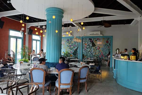 Nu Bistro