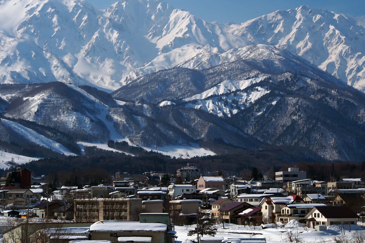 Làng Hakuba