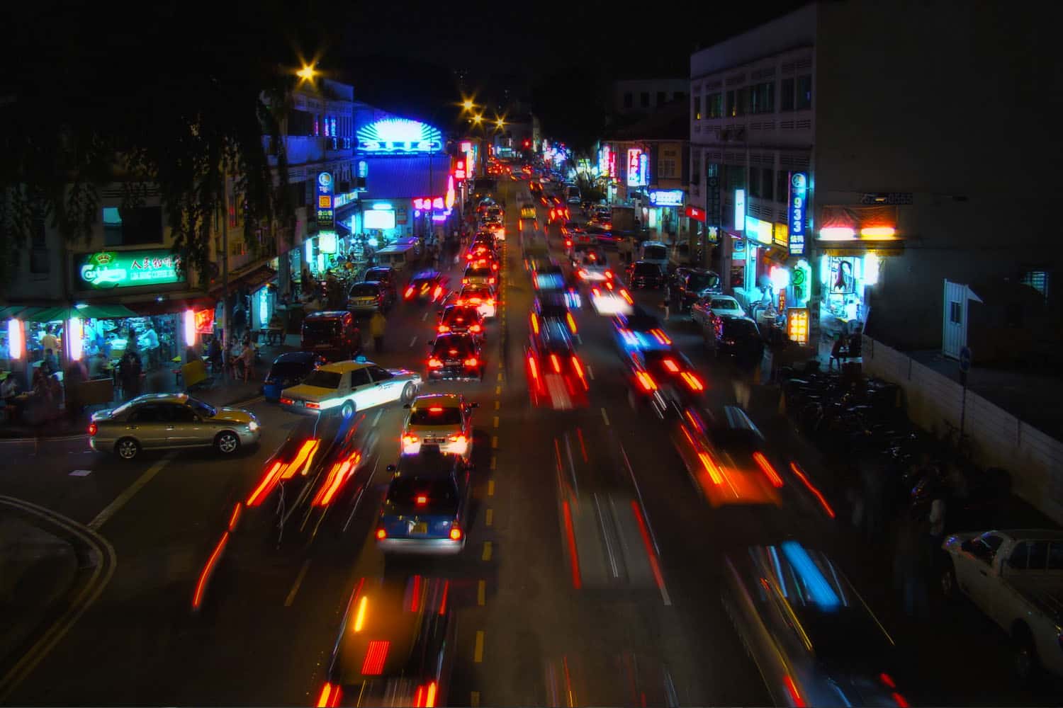 Geylang Road
