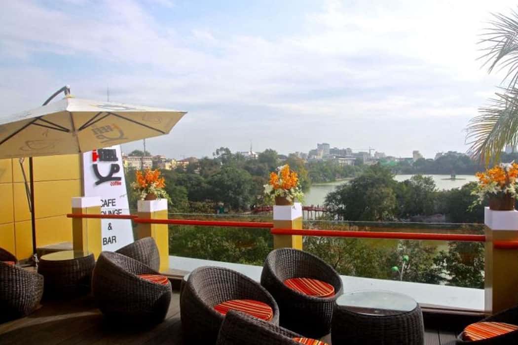 I Feel Cafe Lounge