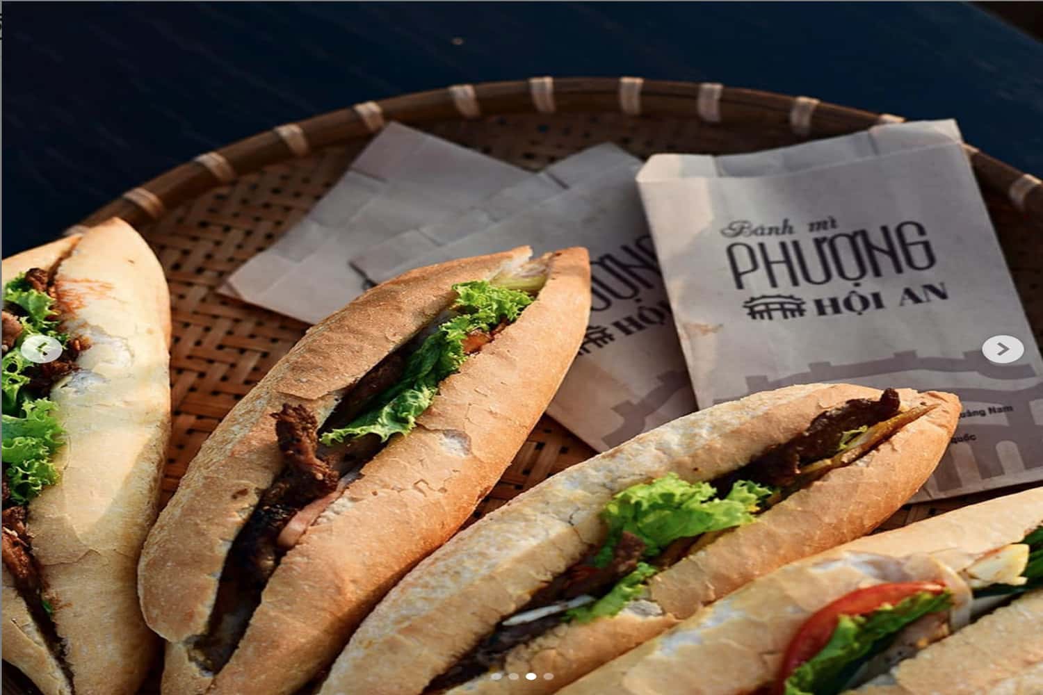 Bánh mì Phượng