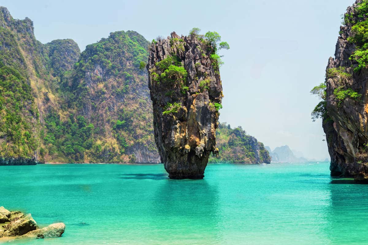 James Bond Island