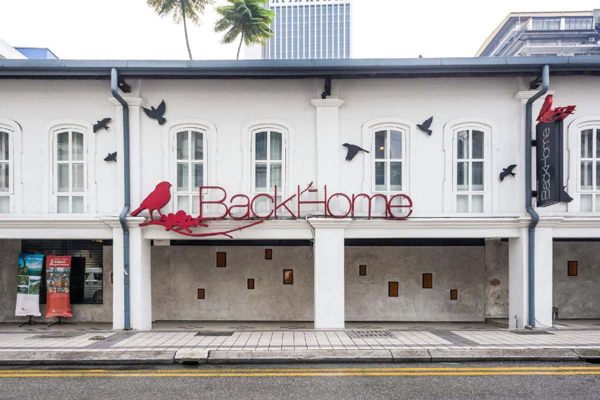 BackHome Kuala Lumpur - Kuala Lumpur