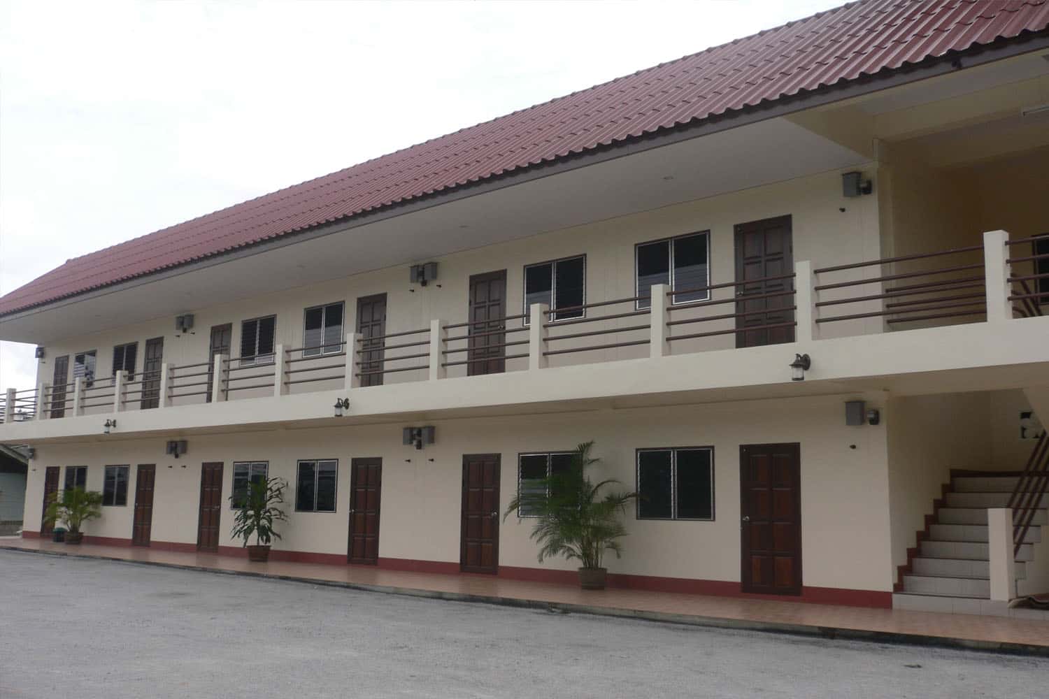 Bluestar Guesthouse & Bungalows