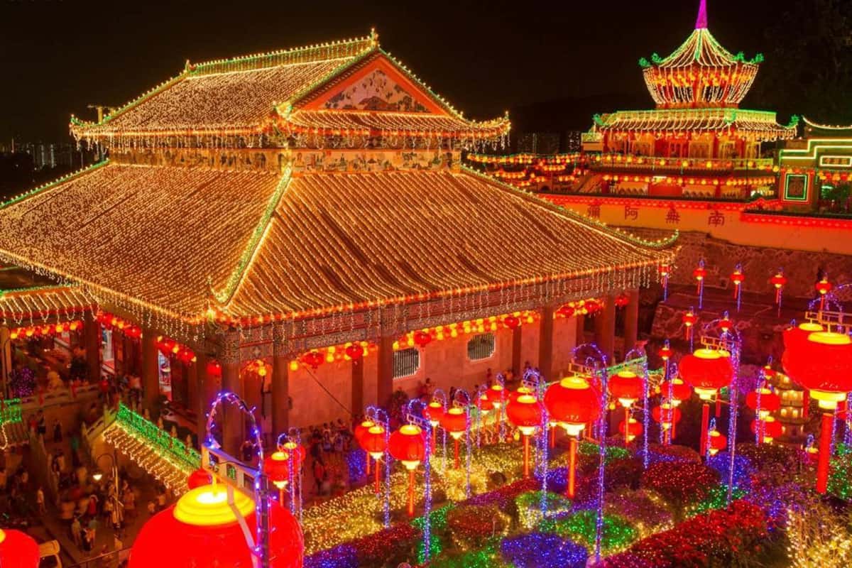 Lễ hội văn hoá tại Malaysia