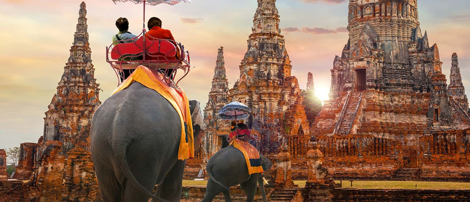 Sukhothai: Thành phố Vàng cổ đại của Thái Lan