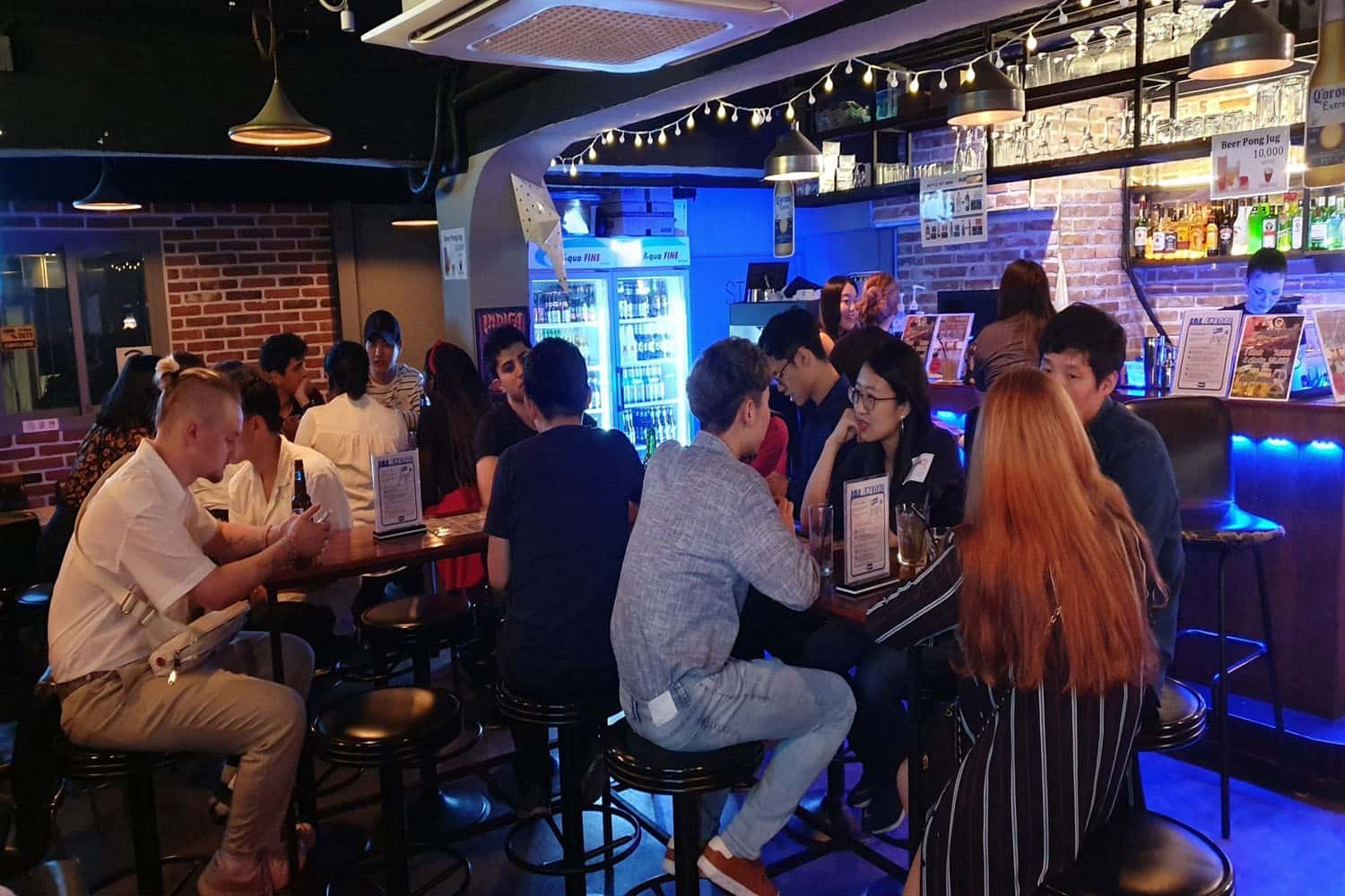 Korea Beer Exchange