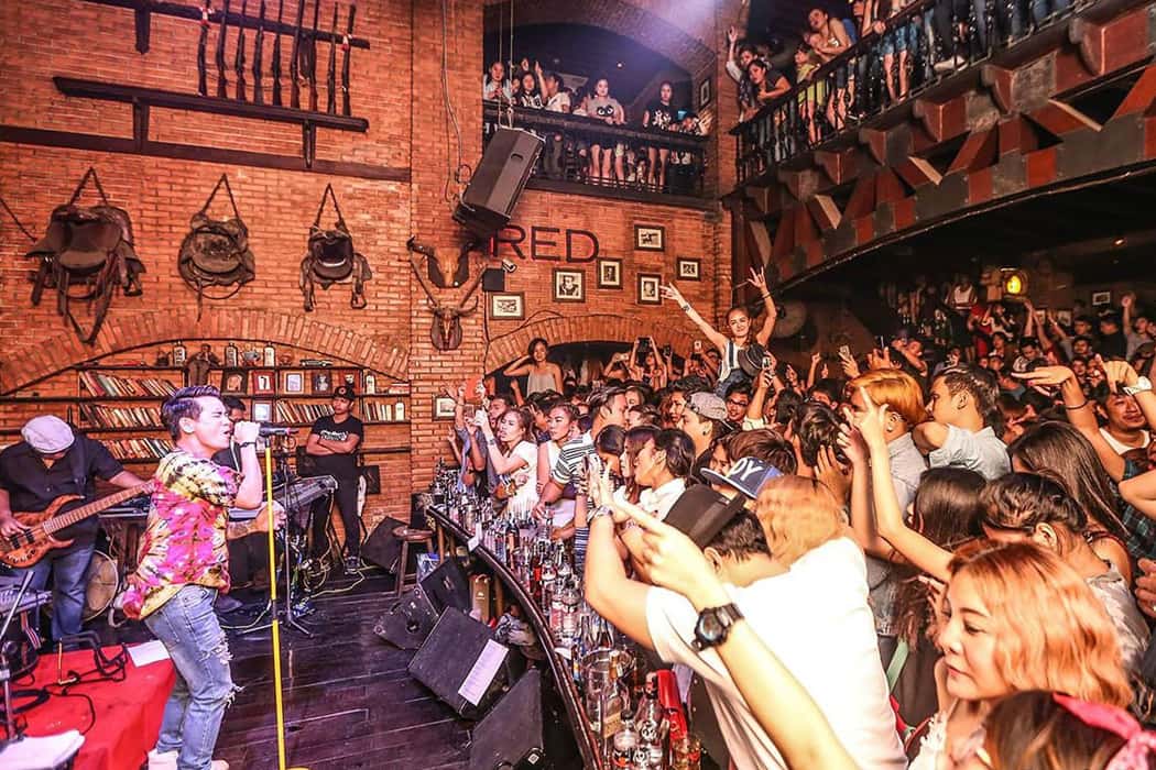 Top 9 câu lạc bộ đêm sôi động ở Khao San, Bangkok