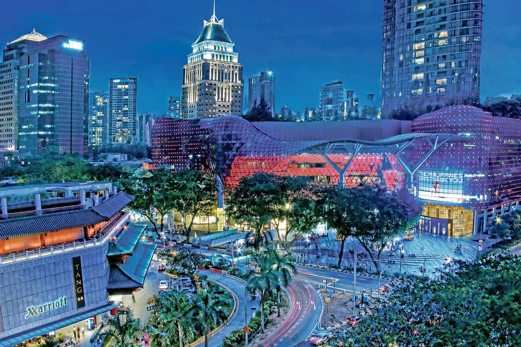 Đại lộ Orchard Road