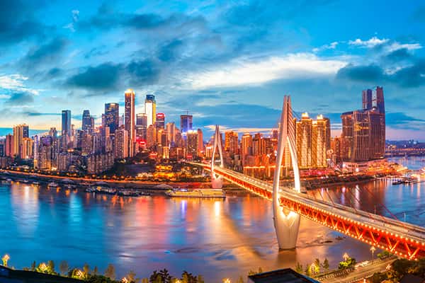 Kinh nghiệm du lịch Trùng Khánh chi tiết nhất